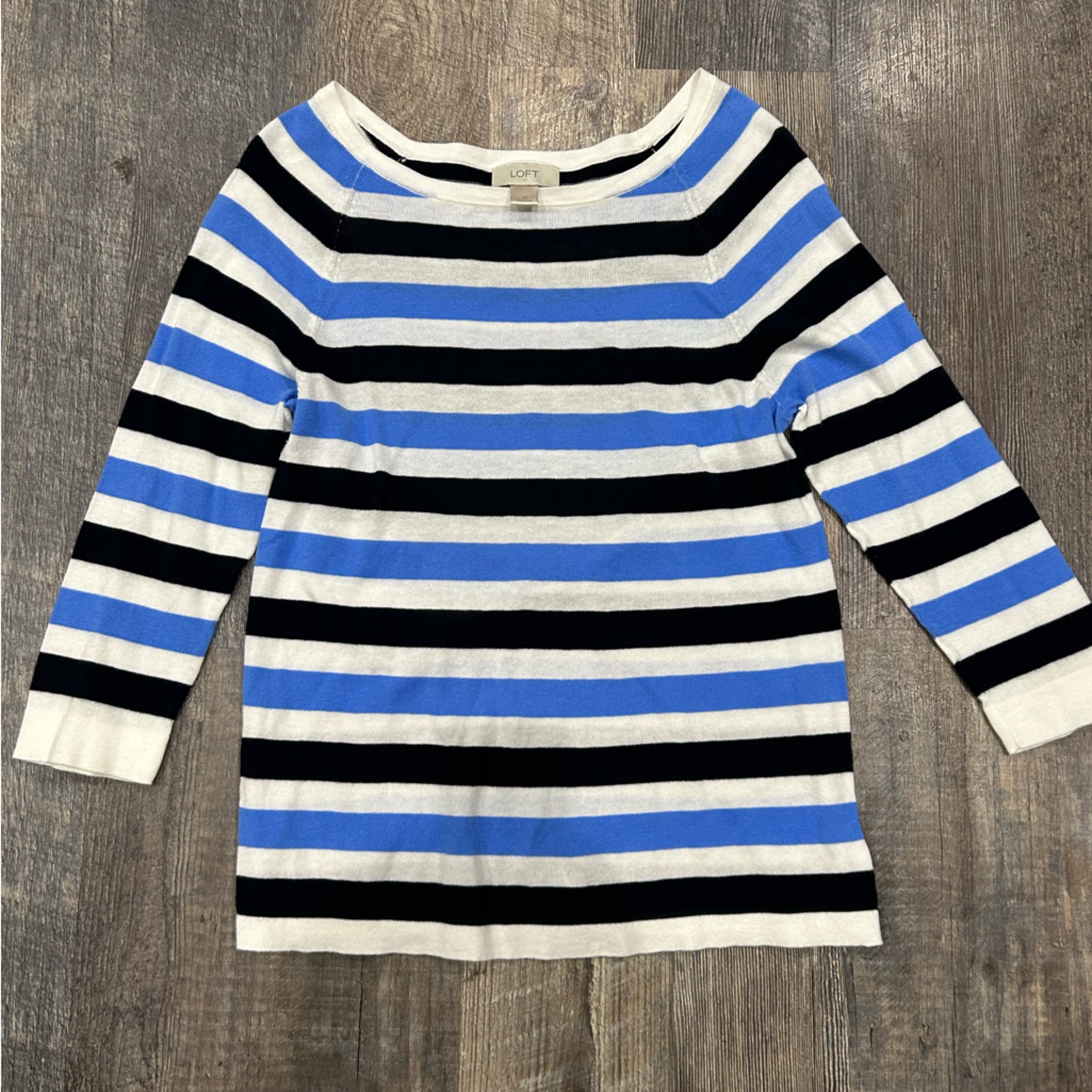 Loft Top. M. Euc.